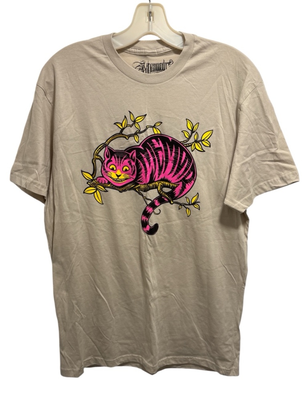 Memoir Tattoo Tee Shirt